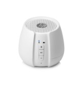  HP S6500 Wireless Mini Speakers (White)  at  Amazon